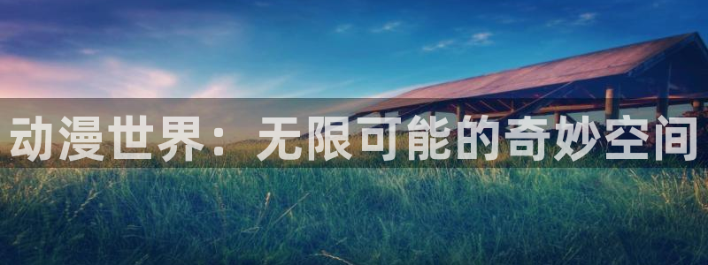 age动漫网