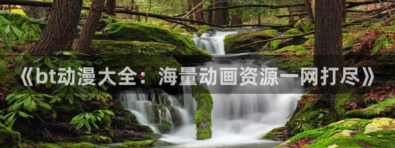 age动漫正版网：《bt动漫大全：海量动画资源一网打尽》